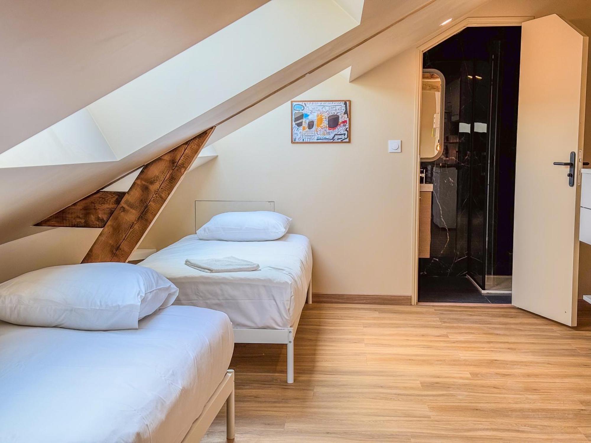Arthur Residency - Luxury Apartment - Gare Le Havre Exterior photo