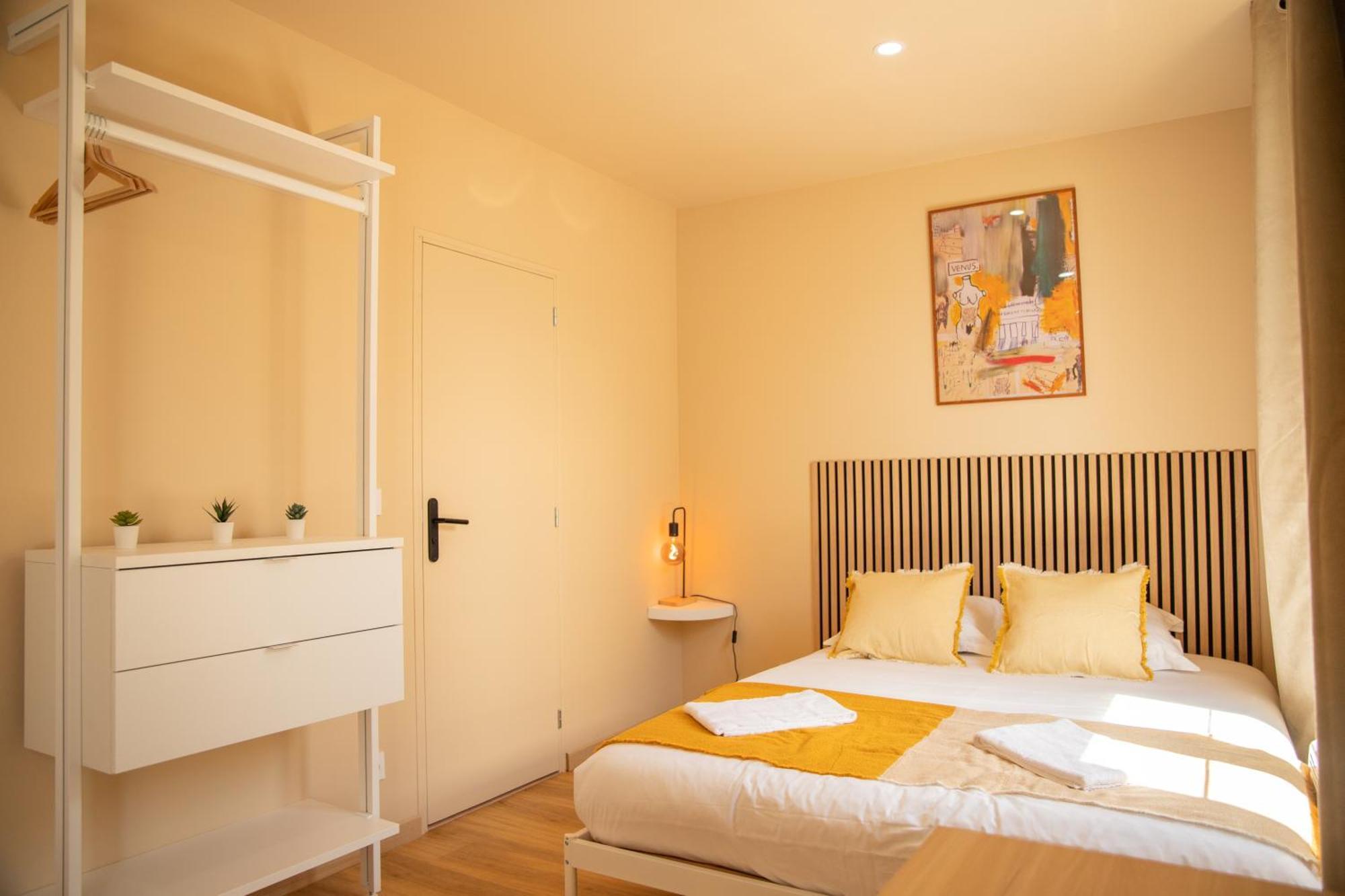 Arthur Residency - Luxury Apartment - Gare Le Havre Exterior photo