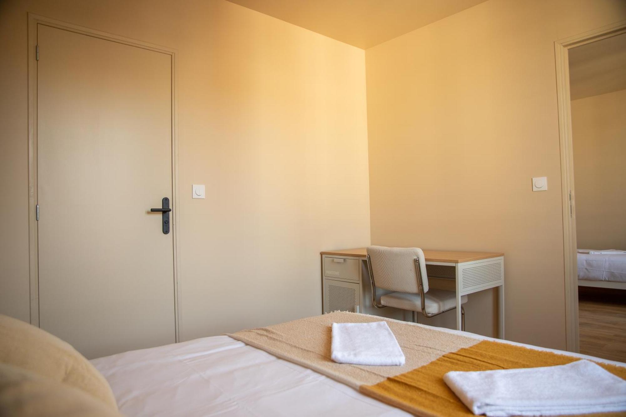 Arthur Residency - Luxury Apartment - Gare Le Havre Exterior photo