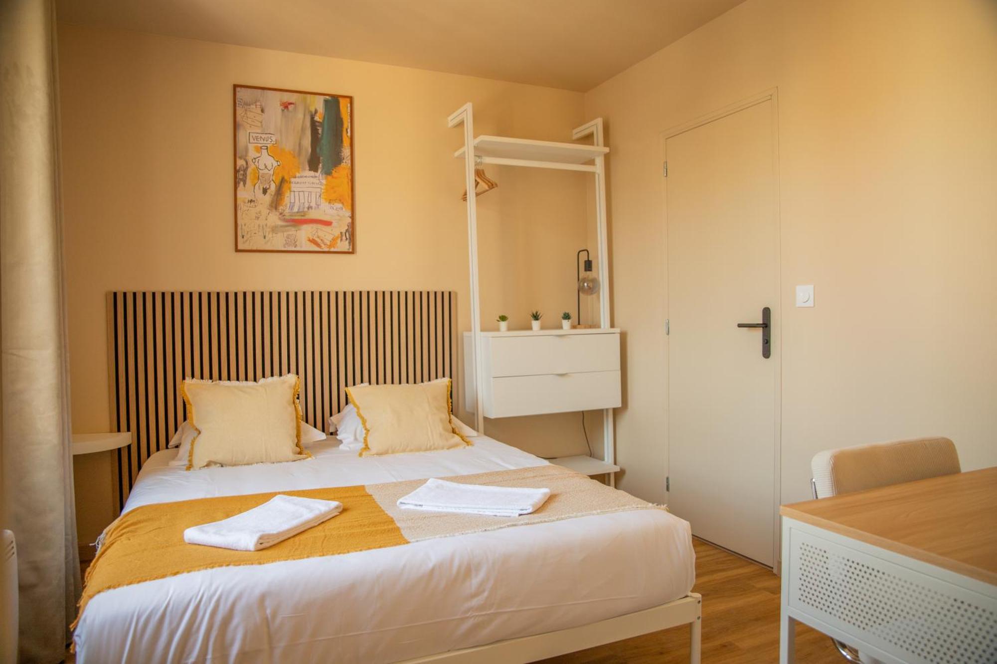 Arthur Residency - Luxury Apartment - Gare Le Havre Exterior photo