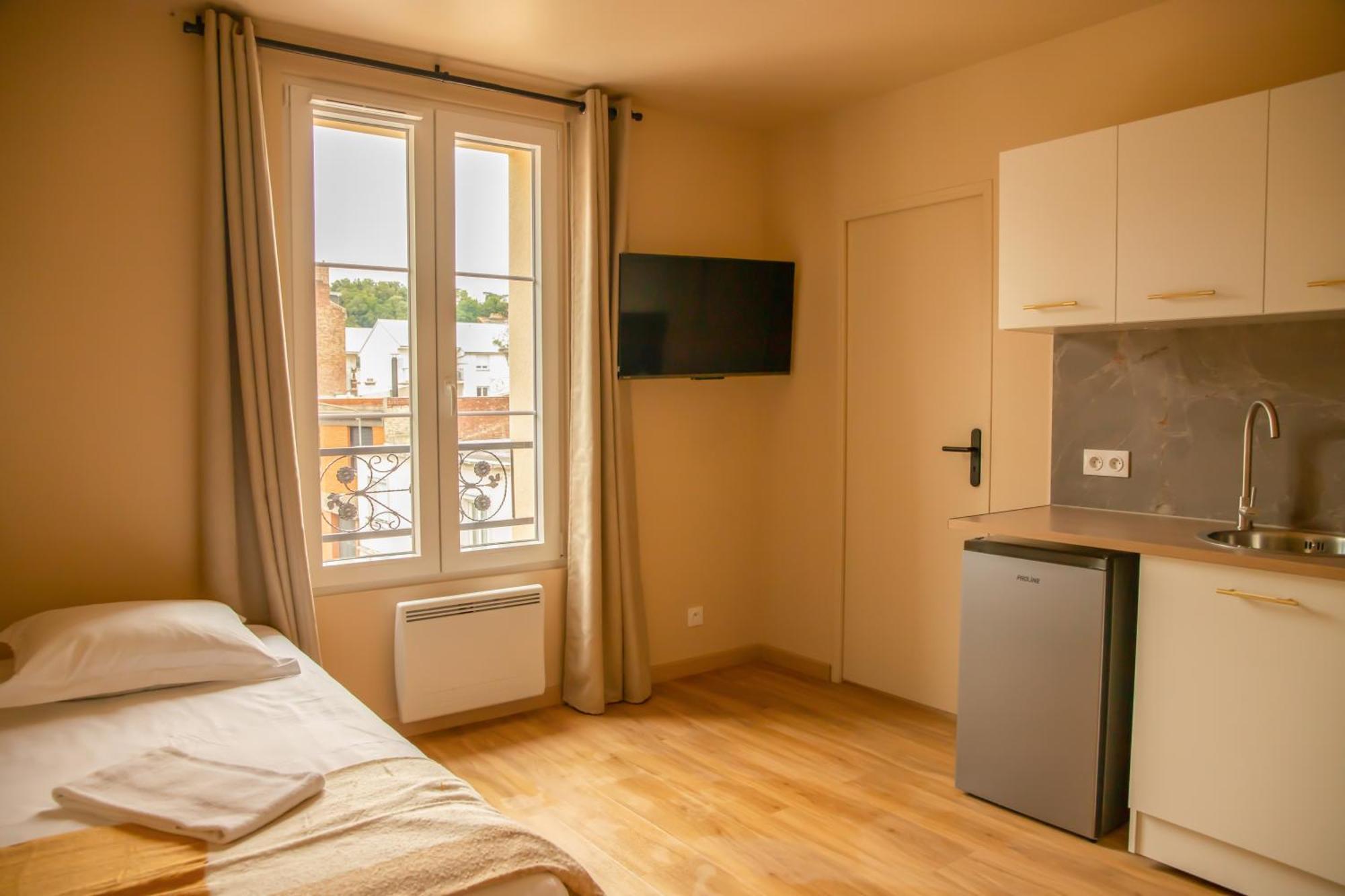 Arthur Residency - Luxury Apartment - Gare Le Havre Exterior photo