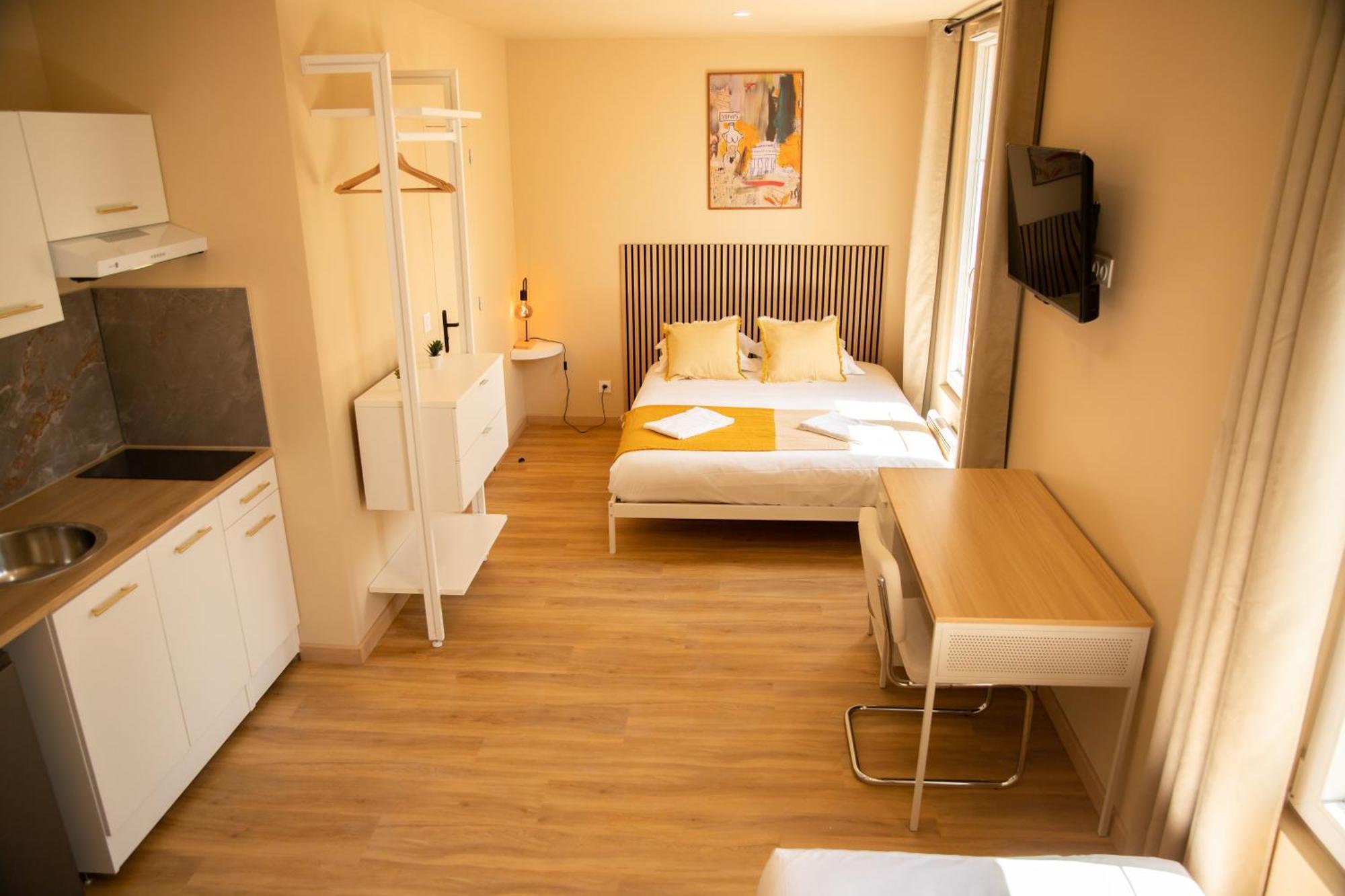 Arthur Residency - Luxury Apartment - Gare Le Havre Exterior photo