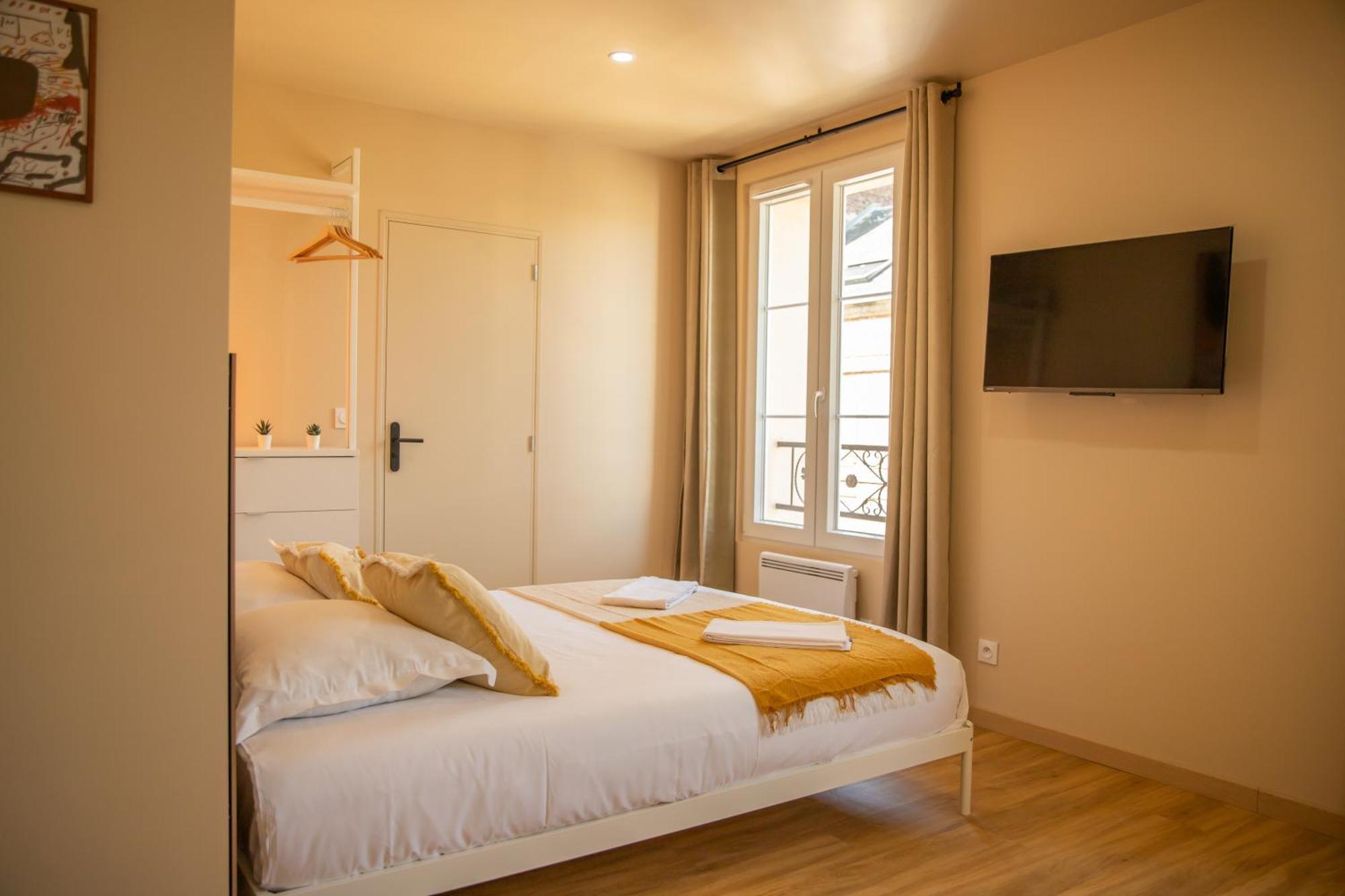 Arthur Residency - Luxury Apartment - Gare Le Havre Exterior photo