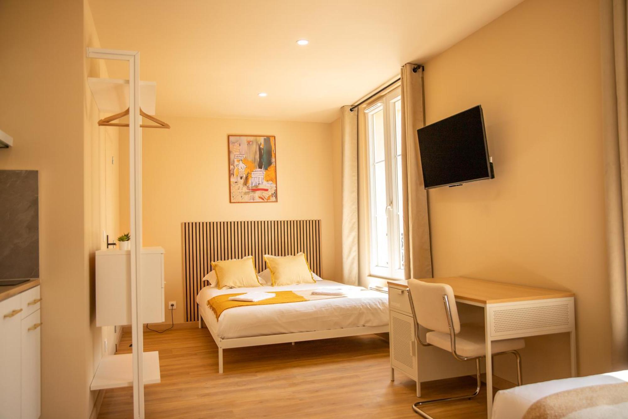 Arthur Residency - Luxury Apartment - Gare Le Havre Exterior photo