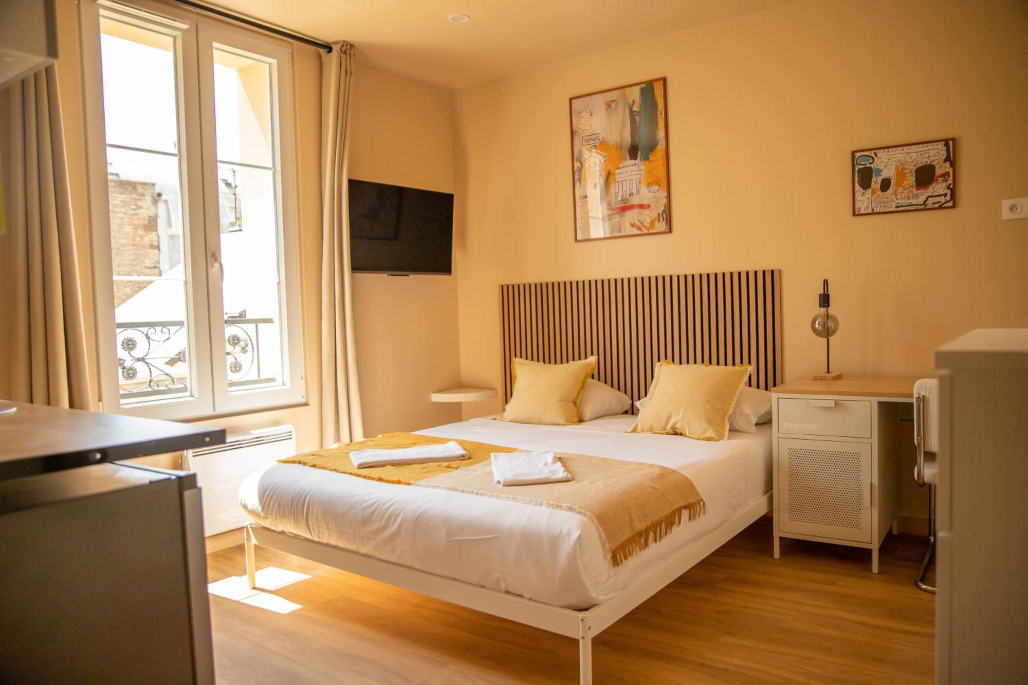 Arthur Residency - Luxury Apartment - Gare Le Havre Exterior photo