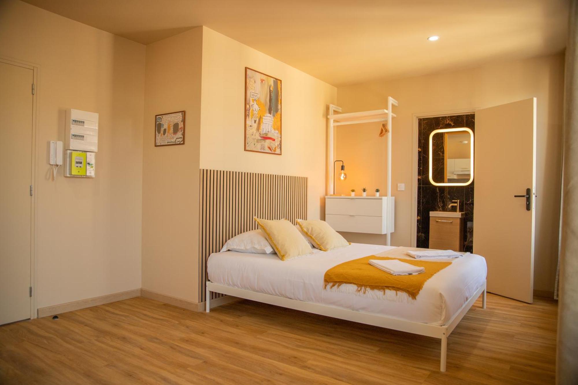 Arthur Residency - Luxury Apartment - Gare Le Havre Exterior photo